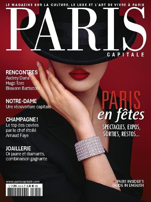 Title details for Paris Capitale by BUZZ/Paris Capitale - Available